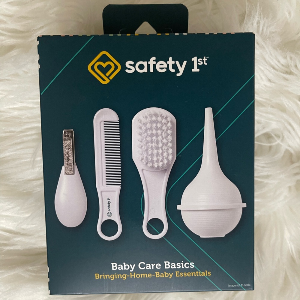 Safety 1st Baby Care Basics Set